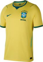 Brazil Home Soccer Jersey World Cup 2026 - Fan Version - Image 3