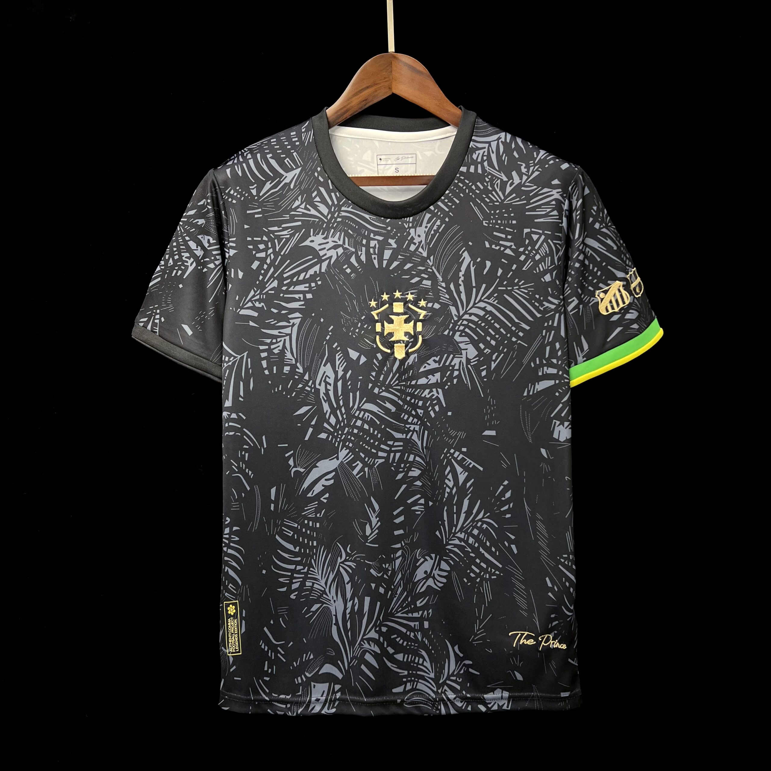 Brazil Legends Neymar “The Prince” - Fan Version