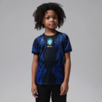 Brazil Away 2026 World Cup Neymar Jr. #10 - Kit Kids Brasil - Image 2