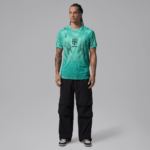 Brasil 2026 Mens Short Sleeve Goalkeeper Jersey World Cup Brazil - Image 3