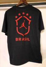 Brazil Air 85 Oversized Red-Black - Image 4