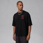 Brazil Air 85 Oversized Red-Black