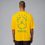 Brazil Air 85 Oversized Yellow - Image 2
