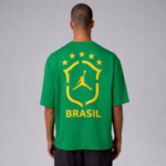 Brazil Air 85 Oversized green - Image 2
