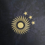 Argentina 25/26 Special Edition Jersey - Fan Version Black - Image 3