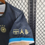 Argentina 25/26 Special Edition Jersey - Fan Version Black - Image 6