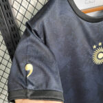 Argentina 25/26 Special Edition Jersey - Fan Version Black - Image 4
