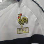 France 1998 World Cup Zidane #10 Away - Image 5