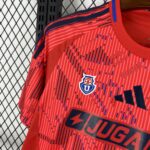 Universidad De Chile 2025/26 Away Jersey - Image 4