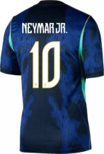Brazil Away Blue - Neymar Jr. #10 Brasil Fan Version World Cup 2026 - Image 3