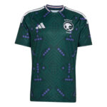 Saudi Arabia 2026 World Cup I Home Jersey - Fan Version - Image 3