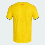 Colombia 2026 Authentic Player [Slim Fit]
