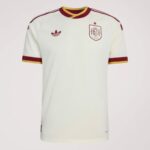 Spain 2026 Away Authentic Jersey World Cup 2026 Player [Slim Fit] - Image 4