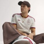 Spain 2026 Away Authentic Jersey World Cup 2026 Player [Slim Fit] - Image 5