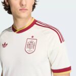 Spain 2026 Away Authentic Jersey World Cup 2026 Player [Slim Fit] - Image 8