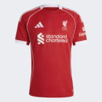 25/26 Liverpool Home Fan