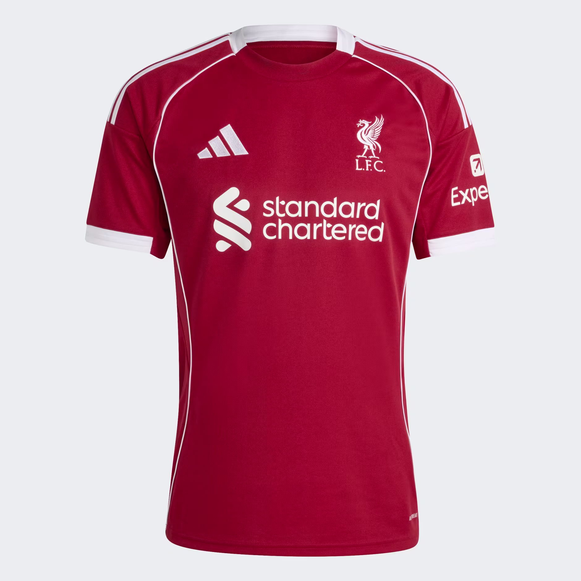 25/26 Liverpool Home Fan