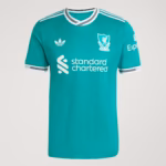 25/26 Liverpool Third Fan Version