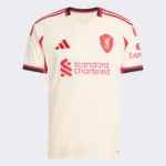 25/26 Liverpool Away Fan Version