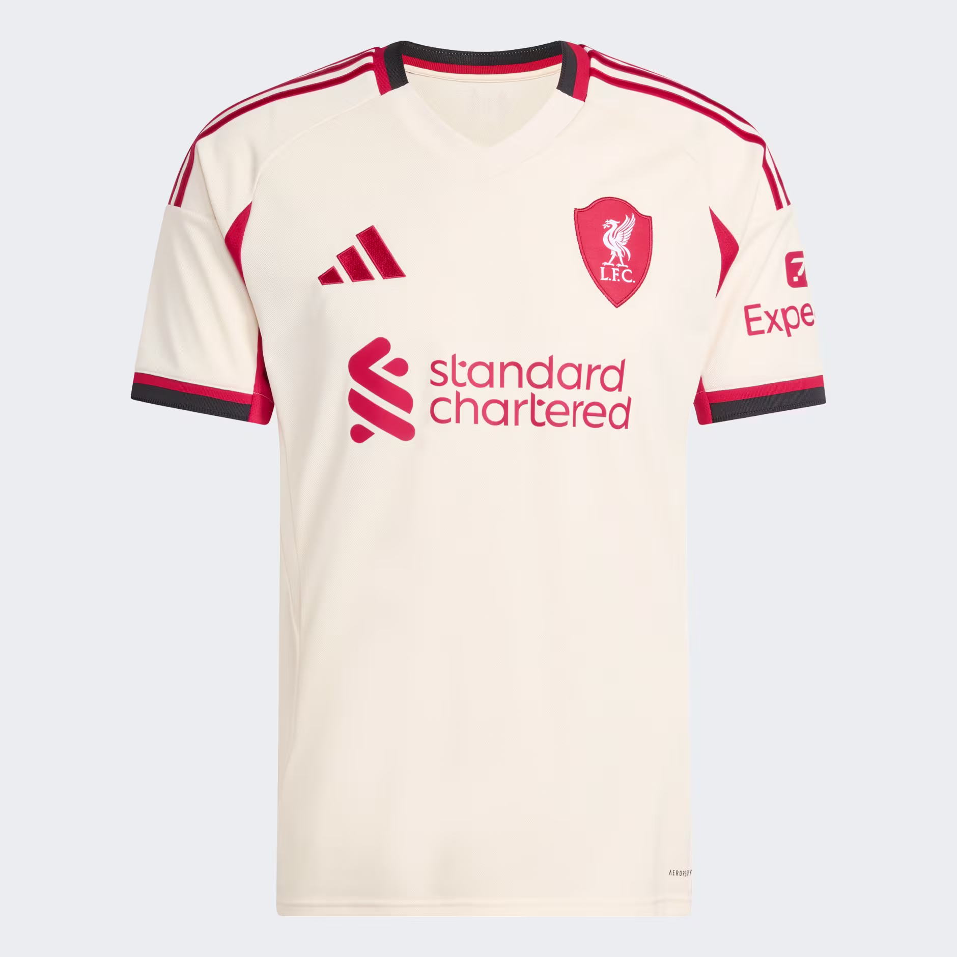 25/26 Liverpool Away Fan Version