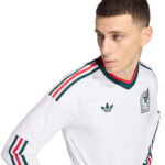 Mexico 2026 Away Jersey Long Sleeve - World Cup 2026 Fan Version - Image 5