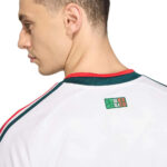 Mexico 2026 Away Jersey Long Sleeve - World Cup 2026 Fan Version - Image 6
