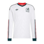 Mexico 2026 Away Jersey Long Sleeve - World Cup 2026 Fan Version - Image 3