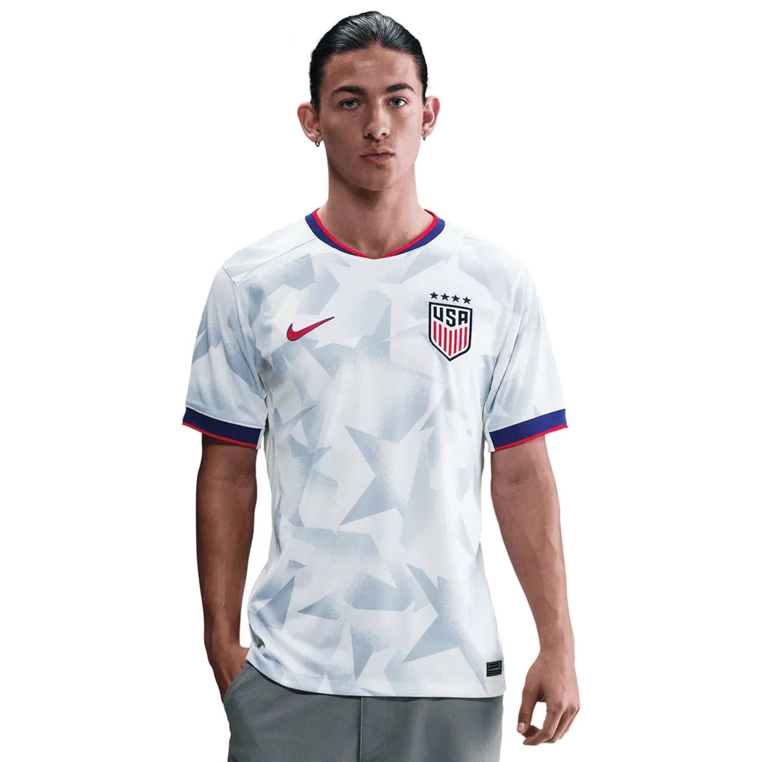 United States USA Away World Cup 2026 - Fan Version