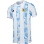 Argentina 2021 Home American Cup - Fan Version