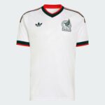 Mexico Away Fan Jersey Shirt 2026 World Cup - Image 5