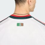 Mexico Away Fan Jersey Shirt 2026 World Cup - Image 7
