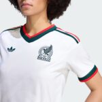 Mexico Women 2026 World Cup Away - Fan Version World Cup 2026 - Image 3