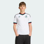 Kids Kit Mexico Away Fan Jersey Shirt 2026 World Cup - Image 2