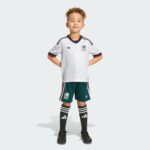 Kids Kit Mexico Away Fan Jersey Shirt 2026 World Cup