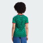 Mexico Women 2026 World Cup Home - Fan Version - Image 2