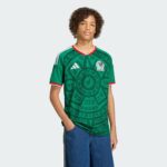 Mexico 2026 Home Kids Kit World Cup