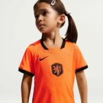 Netherlands Kit Kids' Stadium Home - Image 4
