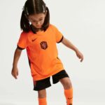 Netherlands Kit Kids' Stadium Home - Image 3