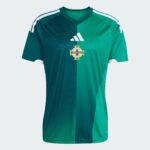 Northern Ireland 26 Home Jersey World Cup 2026 - Fan Version - Image 3