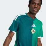 Northern Ireland 26 Home Jersey World Cup 2026 - Fan Version - Image 6