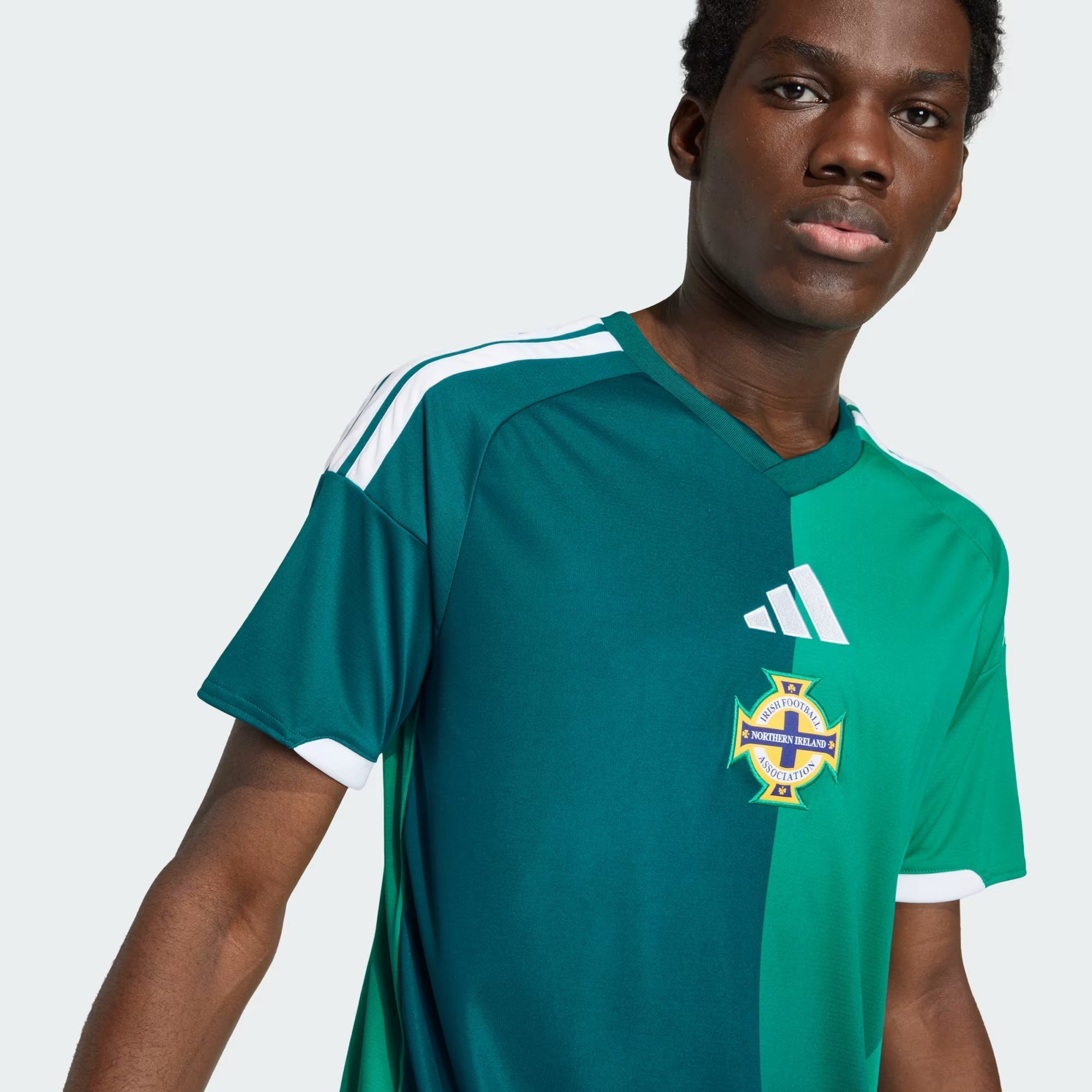 Northern Ireland 26 Home Jersey World Cup 2026 - Fan Version - Image 6