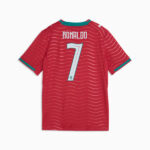 Portugal 2026 Ronaldo #7 Home World Cup 2026 Kit Kids - Image 4