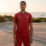Portugal Home Jersey 2026 Player World Cup 2026 - [Slim Fit] - Image 2