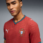 Portugal Home Jersey 2026 Player World Cup 2026 - [Slim Fit] - Image 4