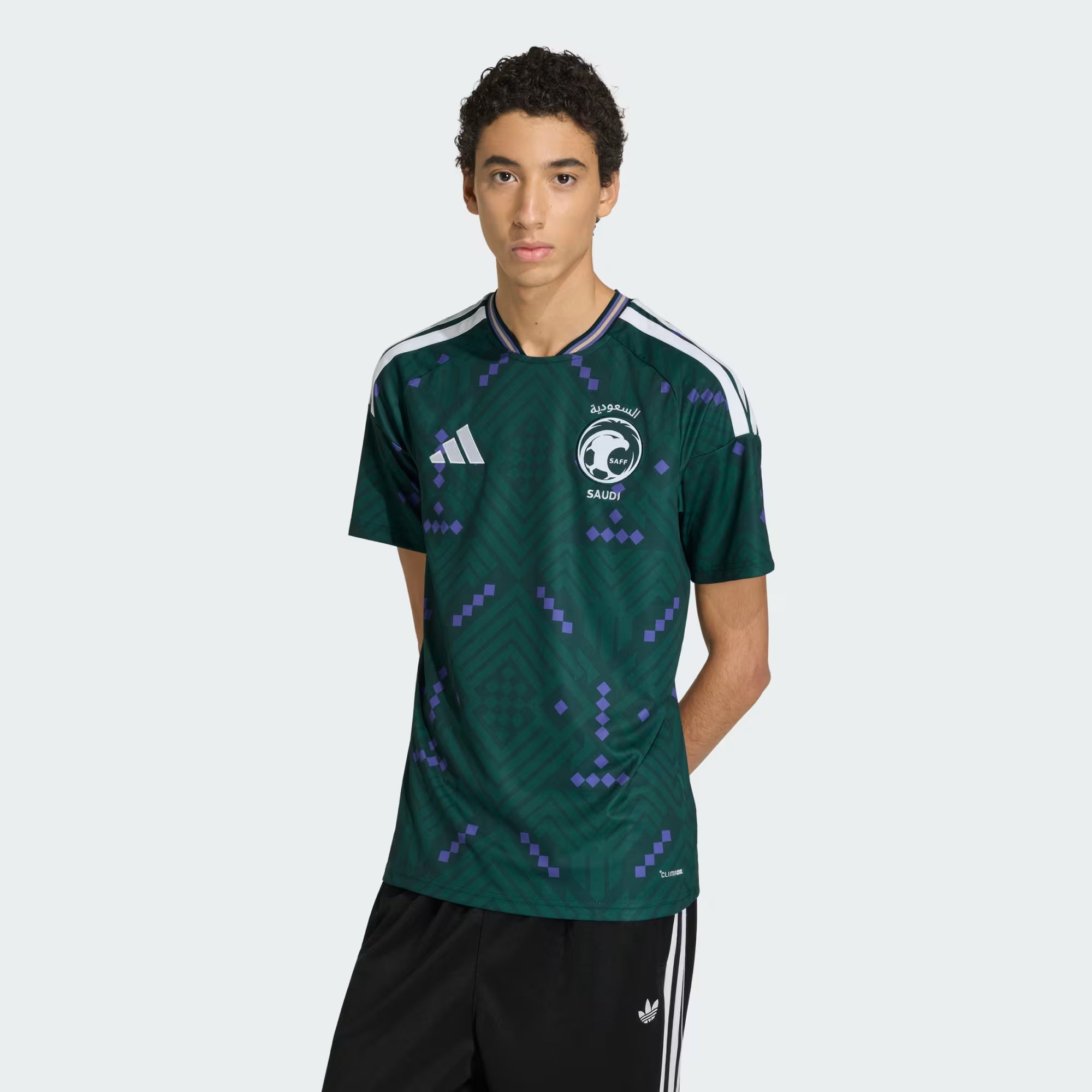 Saudi Arabia Home Fan Jersey Shirt 2026 World Cup