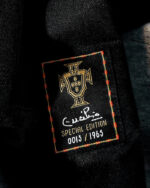 Portugal Pantera Negra Special Edition 2025 Fan Jersey - Image 5