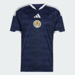 2026 Scotland Home Jersey - Fan Version