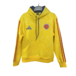 Colombia Hoodie Yellow - Image 2