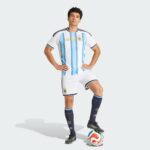 Shorts Argentina 26/27 Home - Image 2