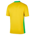Brazil Women Home Fan Jersey 2025/26 - Image 2